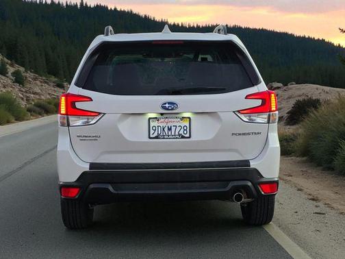 2022 Subaru Forester Limited