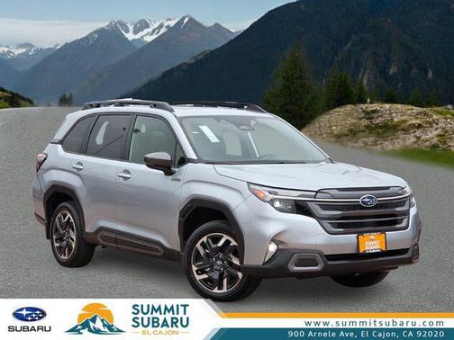 2025 Subaru Forester Hybrid Limited
