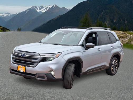 2025 Subaru Forester Hybrid Limited