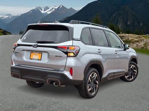 2025 Subaru Forester Hybrid Limited