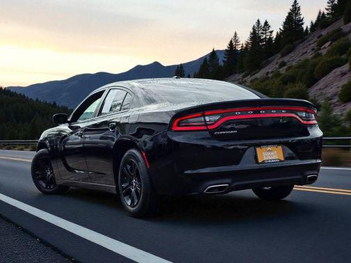 2022 Dodge Charger SXT