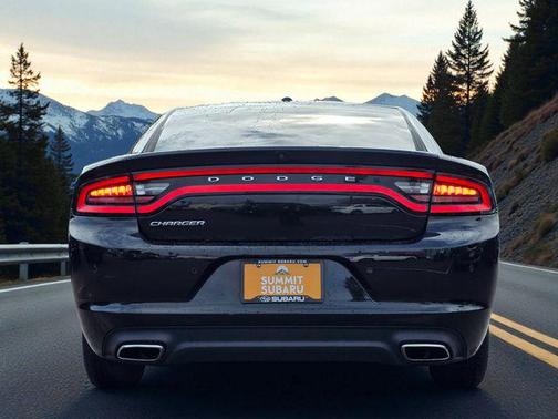 2022 Dodge Charger SXT