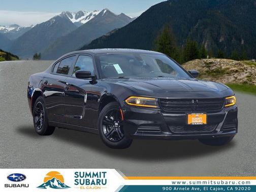 2022 Dodge Charger SXT