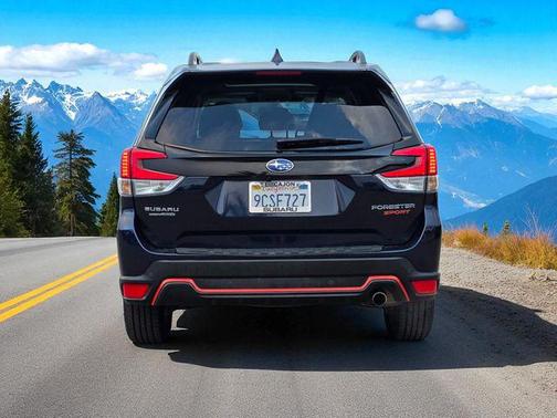 2022 Subaru Forester Sport
