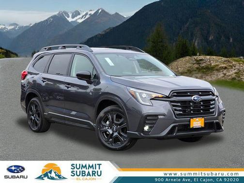 2025 Subaru Ascent Onyx Edition Touring 7-Passenger