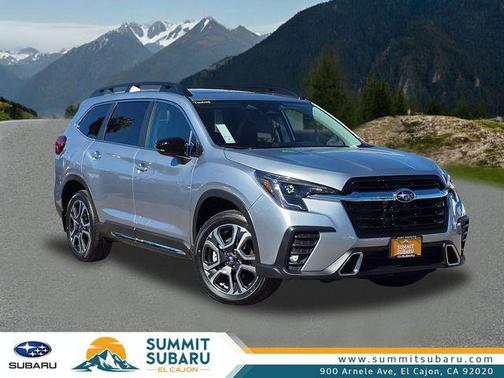2026 Subaru Ascent Touring 7-Passenger