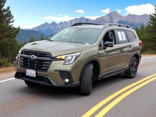 2023 Subaru Ascent Onyx Edition 7-Passenger