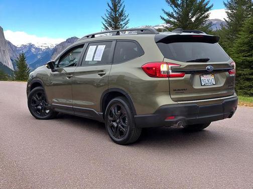 2023 Subaru Ascent Onyx Edition 7-Passenger