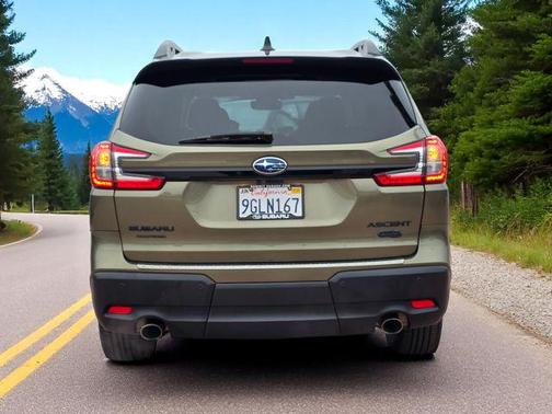 2023 Subaru Ascent Onyx Edition 7-Passenger