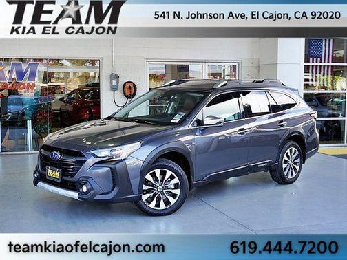 2023 Subaru Outback Touring XT