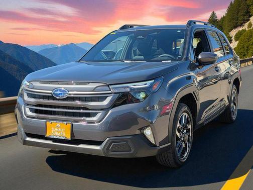 2025 Subaru Forester Hybrid Premium