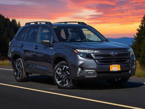 2025 Subaru Forester Hybrid Premium