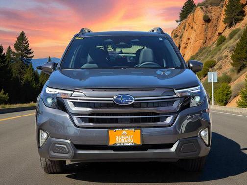 2025 Subaru Forester Hybrid Premium