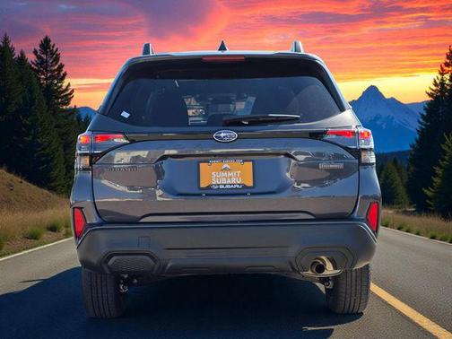 2025 Subaru Forester Hybrid Premium