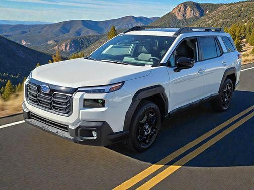 2026 Subaru Outback Limited