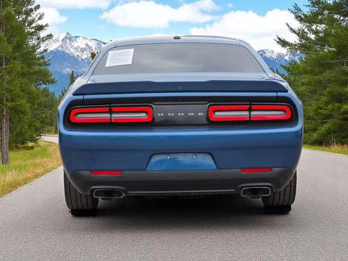 2022 Dodge Challenger R/T