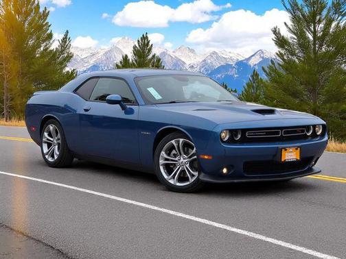 2022 Dodge Challenger R/T
