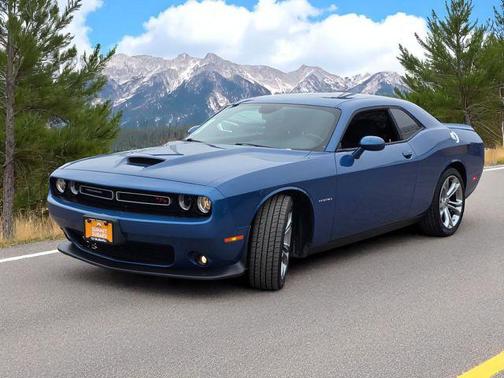 2022 Dodge Challenger R/T