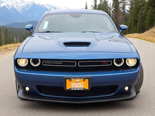 2022 Dodge Challenger R/T
