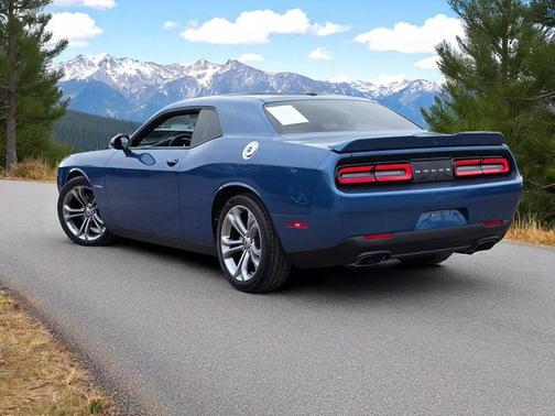2022 Dodge Challenger R/T