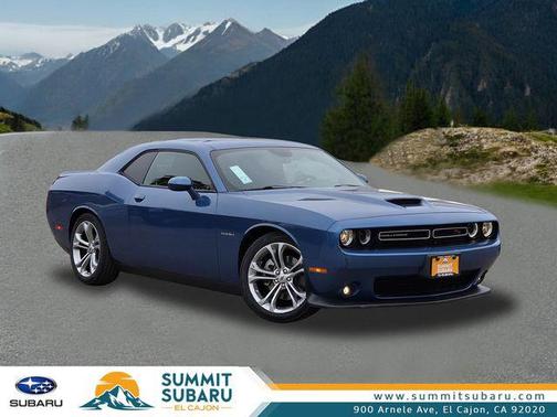 2022 Dodge Challenger R/T