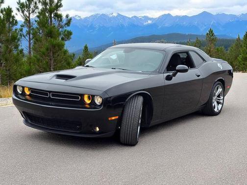 2022 Dodge Challenger R/T