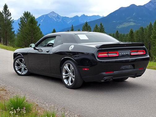2022 Dodge Challenger R/T