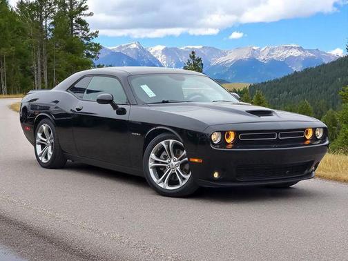 2022 Dodge Challenger R/T