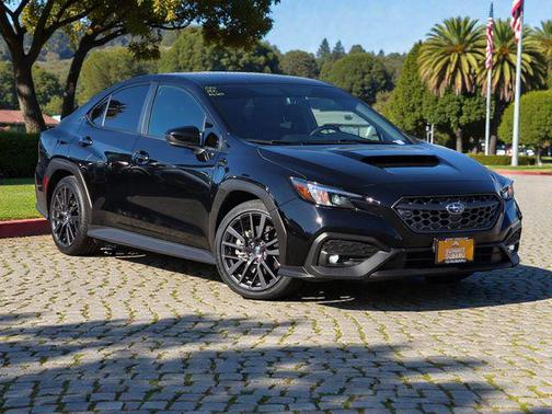 2022 Subaru WRX Premium