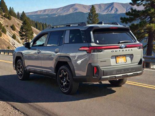 2026 Subaru Outback Limited