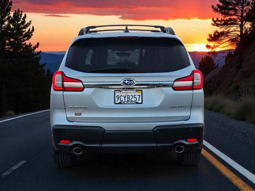 2022 Subaru Ascent Premium 8-Passenger