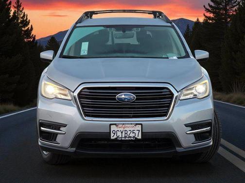 2022 Subaru Ascent Premium 8-Passenger