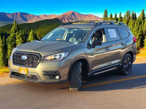 2022 Subaru Ascent Onyx Edition 7-Passenger