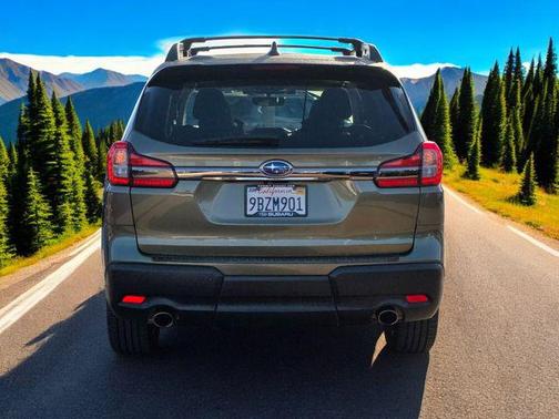 2022 Subaru Ascent Onyx Edition 7-Passenger