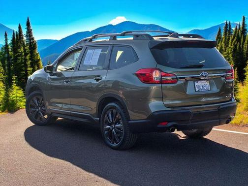 2022 Subaru Ascent Onyx Edition 7-Passenger