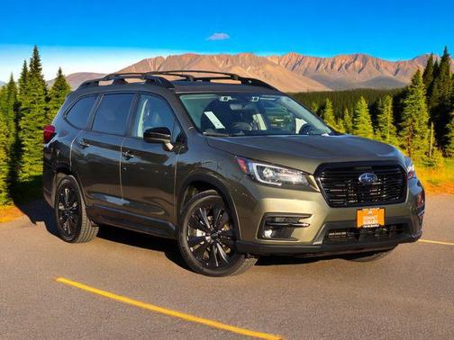 2022 Subaru Ascent Onyx Edition 7-Passenger
