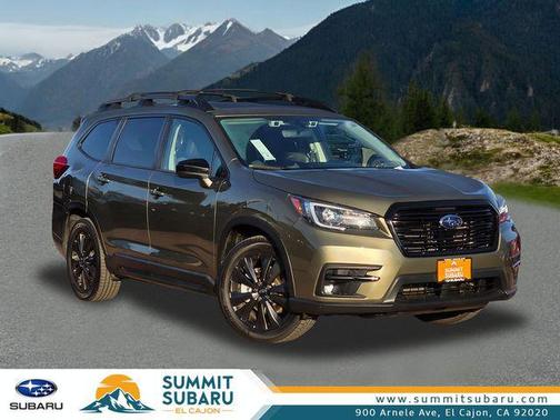 2022 Subaru Ascent Onyx Edition 7-Passenger