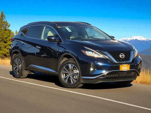 2023 Nissan Murano SV FWD