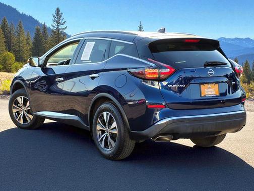 2023 Nissan Murano SV FWD