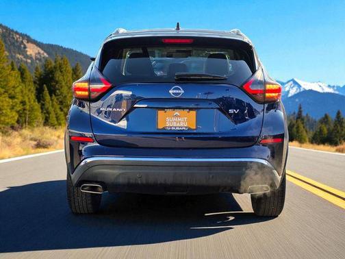 2023 Nissan Murano SV FWD