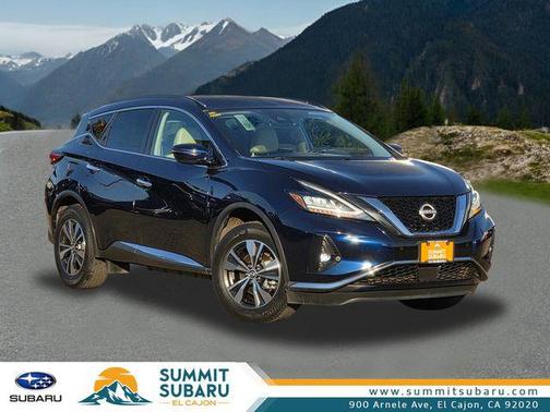 2023 Nissan Murano SV FWD