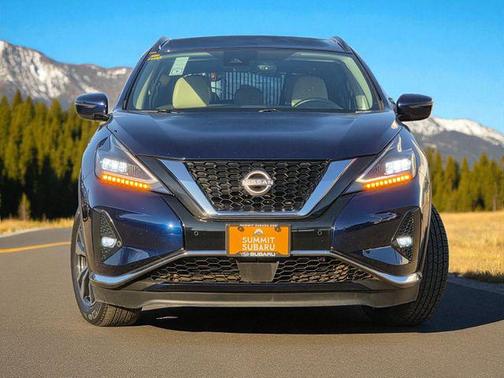 2023 Nissan Murano SV FWD