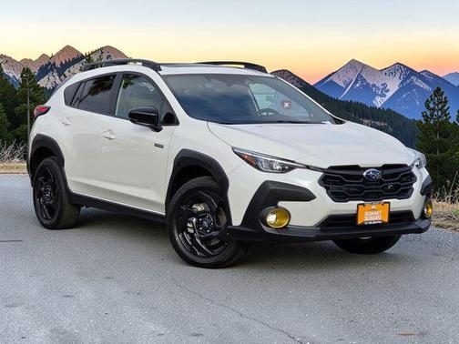 2026 Subaru Crosstrek Hybrid Base