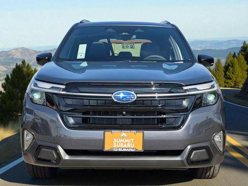 2025 Subaru Forester Hybrid Touring