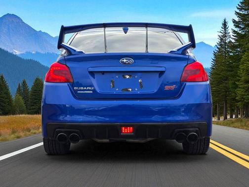 2020 Subaru WRX STI Base