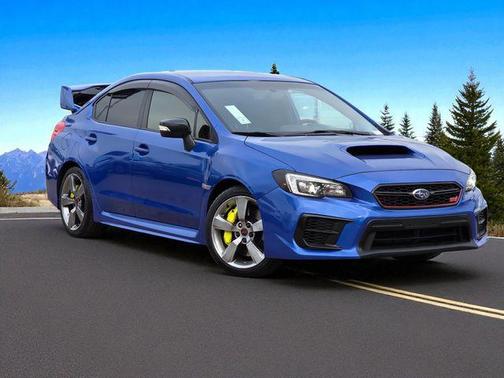 2020 Subaru WRX STI Base