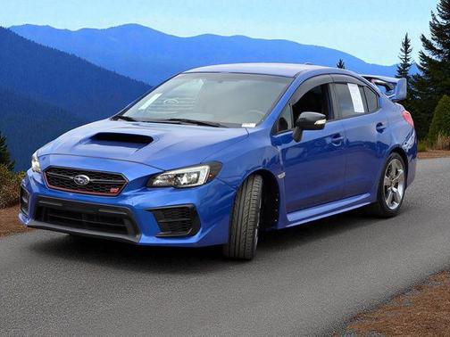 2020 Subaru WRX STI Base