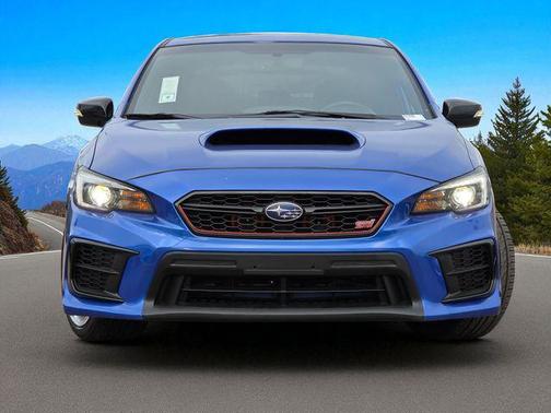 2020 Subaru WRX STI Base