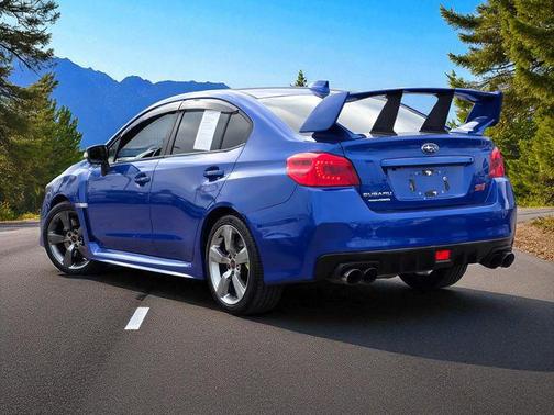2020 Subaru WRX STI Base