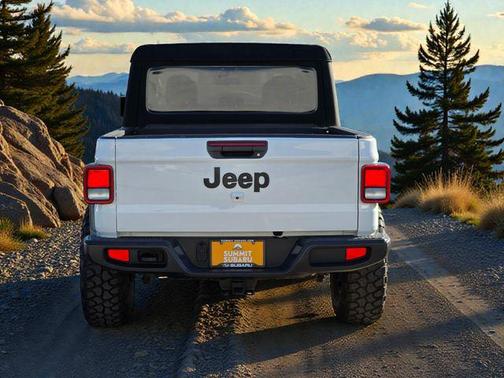 2020 Jeep Gladiator Sport S